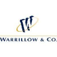 warrillow & co. logo image