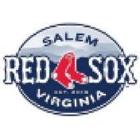 salem red sox logo image