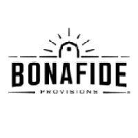 bonafide provisions logo image