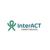 interact therapy services logo image