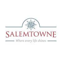 salemtowne retirement community logo image