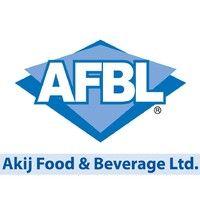 akij food & beverage ltd logo image