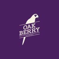 oakberry acai ksa logo image