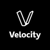 velocity arts corporation logo image