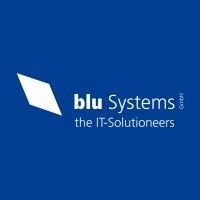 blu systems gmbh logo image