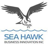 sea hawk business innovation inc logo image