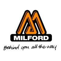 milford industries logo image