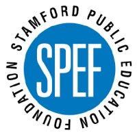 spef - stamford public education foundation logo image