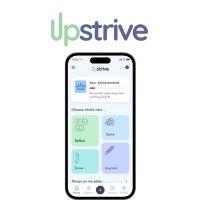 upstrive logo image