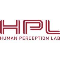 stanford human perception lab logo image