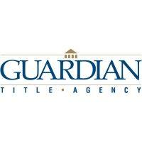 guardian title agency colorado