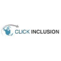 clickinclusion logo image