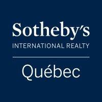 sotheby's international realty québec logo image