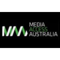 media access australia logo image