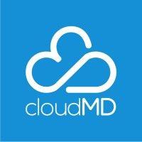 cloudmd software logo image