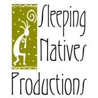 sleeping natives productions logo image