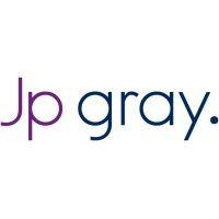 jp gray logo image