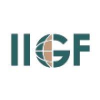 international institute of green finance (iigf)