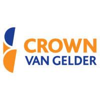 crown van gelder international b.v. logo image