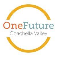 onefuture coachella valley logo image