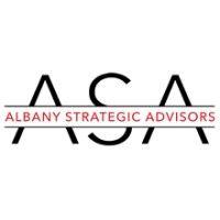 albany strategic advisors logo image