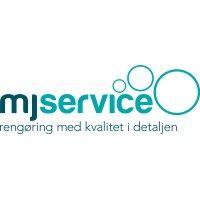 mj service as logo image