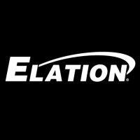 elation lighting logo image