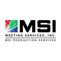 meeting services, inc. logo image