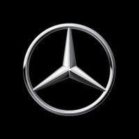 mercedes-benz west island logo image