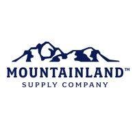 mountainland supply company logo image