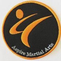 aspire martial arts logo image