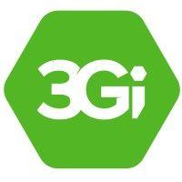 3gi technology logo image