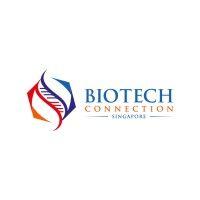 biotech connection singapore logo image