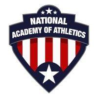 national academy of athletics logo image