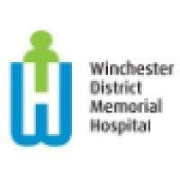 winchester district memorial hospital logo image