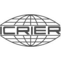 icrier logo image