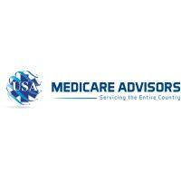 usa medicare advisors logo image