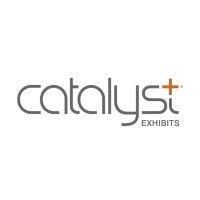 catalyst exhibits logo image