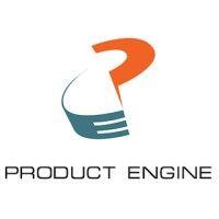 the product engine logo image