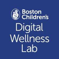 digital wellness lab logo image