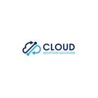 cloud adoption solutions, a woman-owned salesforce partner logo image