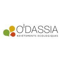 o'dassia peintures écologiques logo image