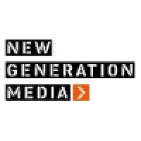 new generation media (ngm) logo image