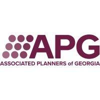 associated planners of georgia logo image