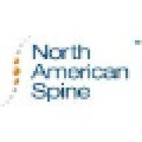 north american spine logo image