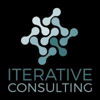 iterative consulting, llc logo image