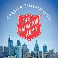 the salvation army greater philadelphia logo image