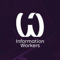 information workers logo image