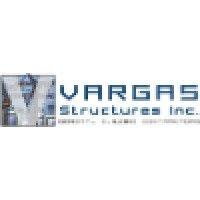 vargas structures inc logo image