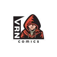 vrn comics logo image